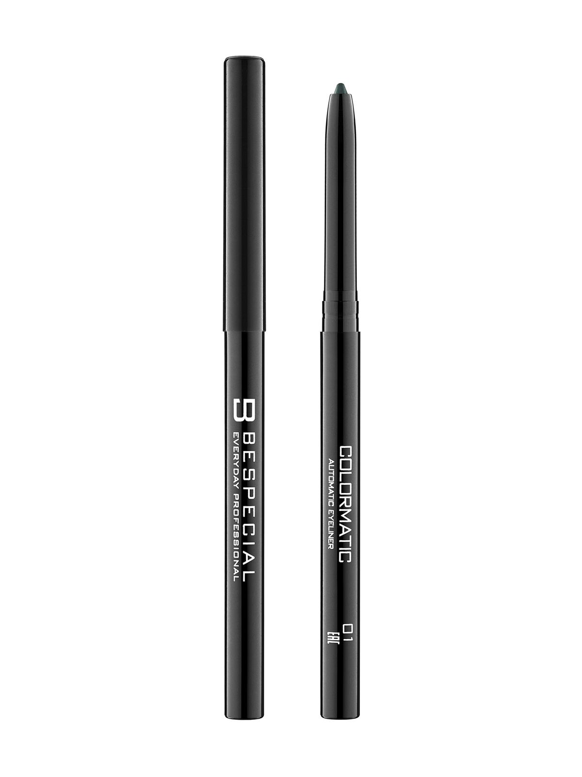Механический карандаш для глаз Bespecial Colormatic Eye Pencil карандаш для глаз shinewell charm pencil т 2 графитовый