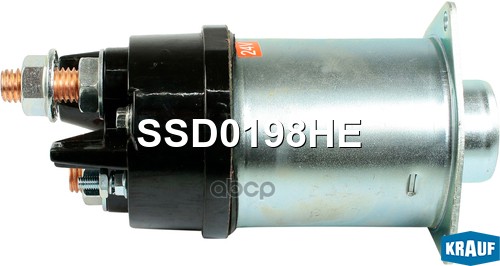 

Втягивающее Реле Стартера Krauf арт. SSD0198HE