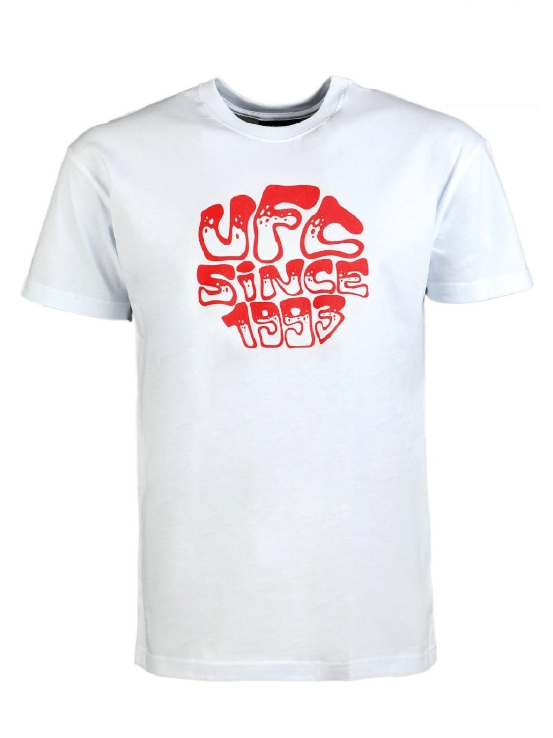 фото Футболка мужская ufc "since 93 white t-sh"