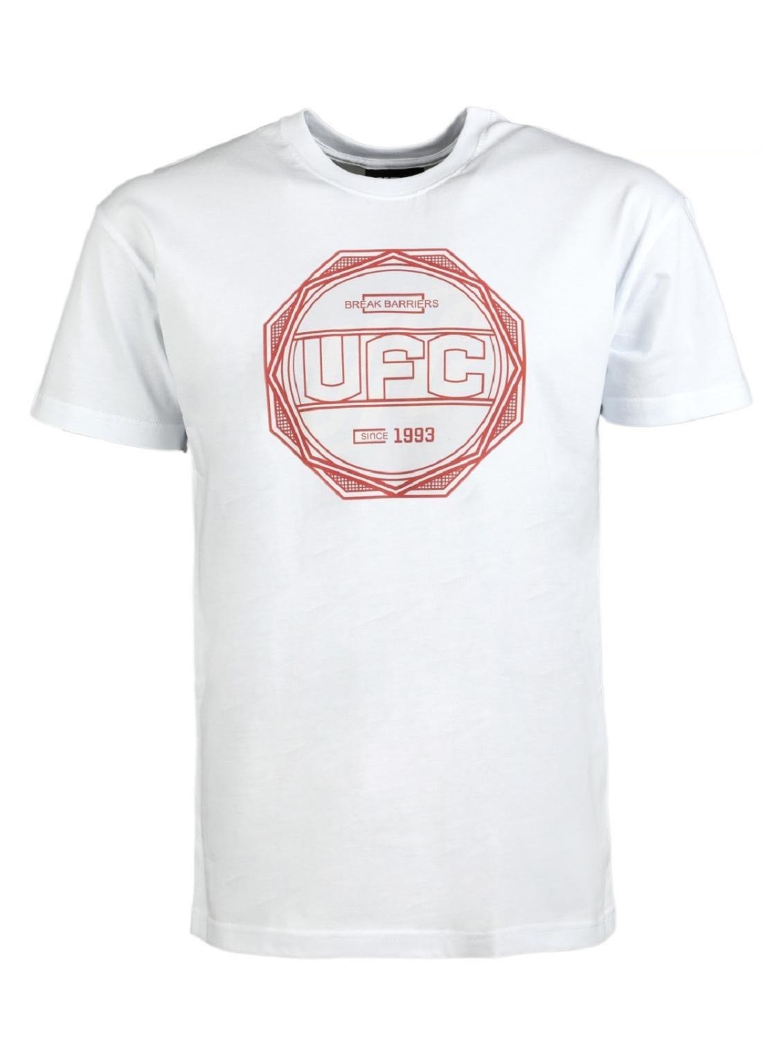 фото Футболка мужская ufc "since 1993 white t-sh"