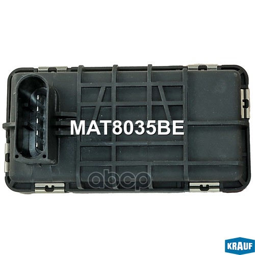 

Актуатор Турбокомпрессора Krauf арт. MAT8035BE