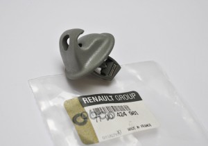 

Кpонштейн Кpепления Солнцезащитного Козыpька RENAULT 7700424981