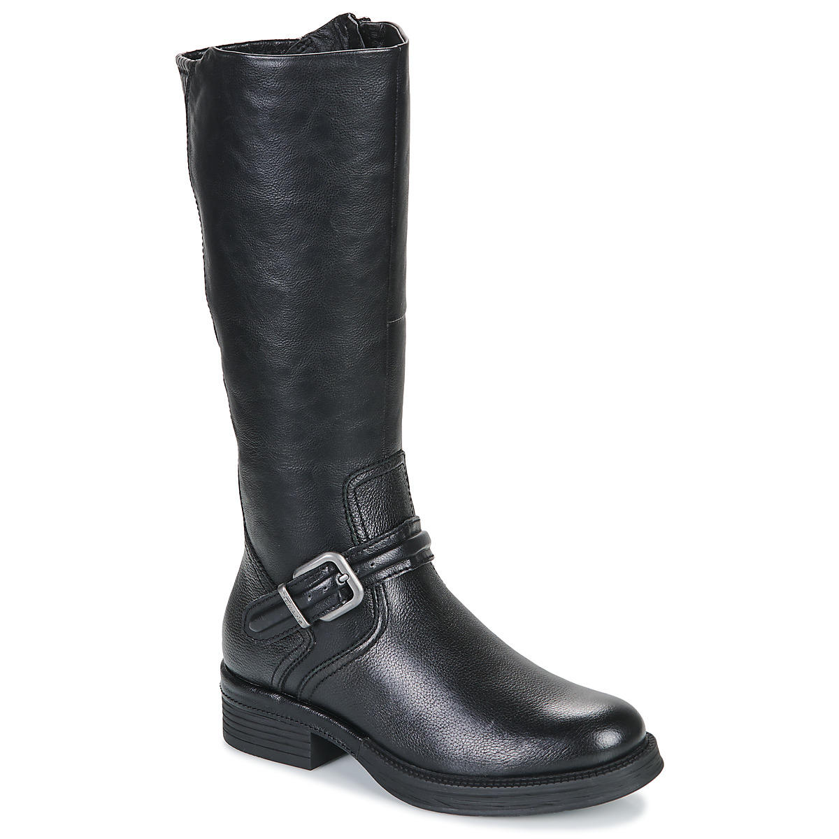 

Сапоги женские Tamaris 17690718 черные 39 EU, Черный, 17690718
