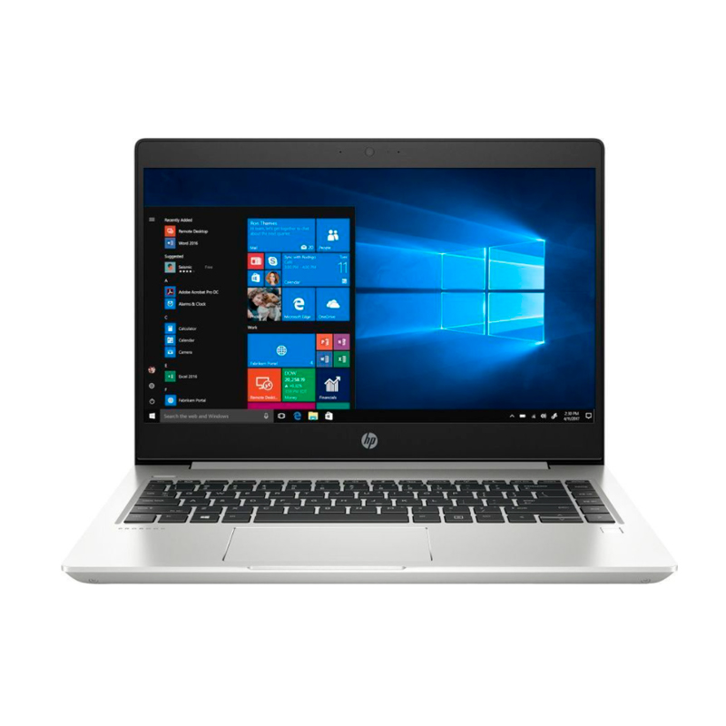 фото Ноутбук hp probook 440 g6, silver (7qk95es)