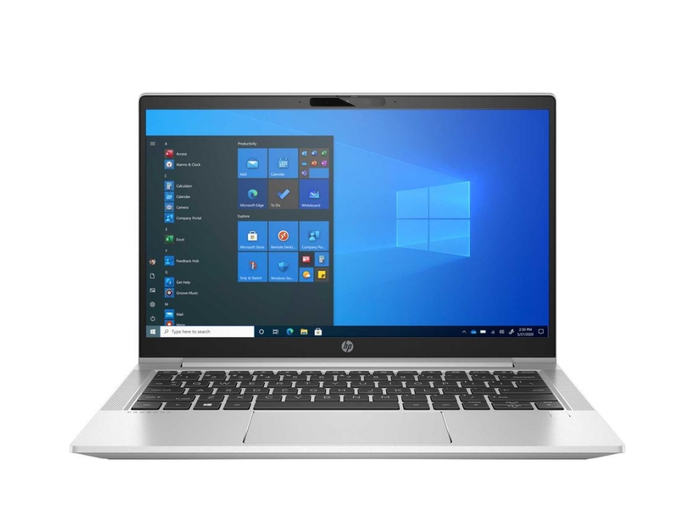 фото Ноутбук hp probook 430 g8 silver (27j08ea)