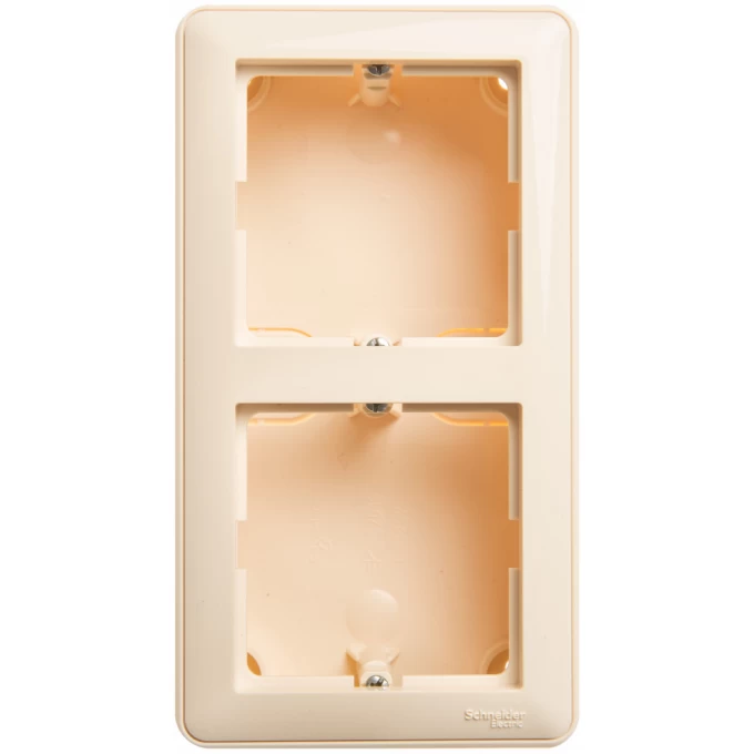 

Рамка Schneider Electric KP-252-58, Хром