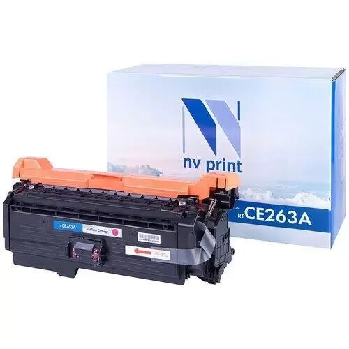 

Расходный материал для печати NV-Print NV-CE263AM, Пурпурный