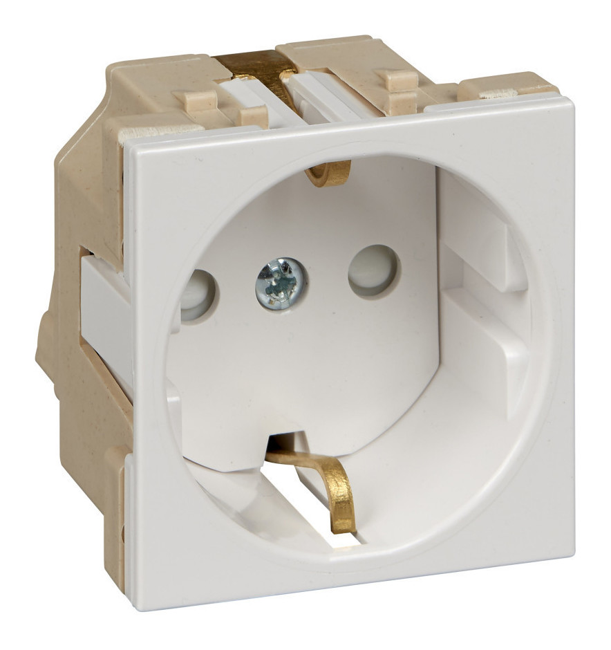 

Сетевая розетка Schneider Electric RN16-113-B