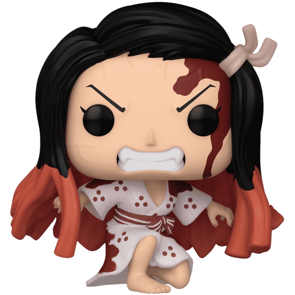 

Фигурка Funko POP! Animation Demon Slayer Nezuko Kamado Kneeling Exc 73878