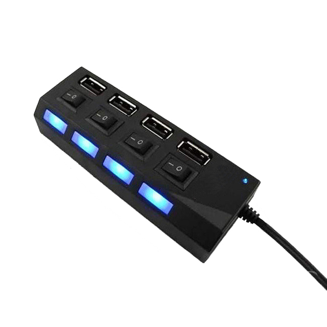 

Разветвитель DaPrivet 4 pin-USB A не указано м (223333), 223333