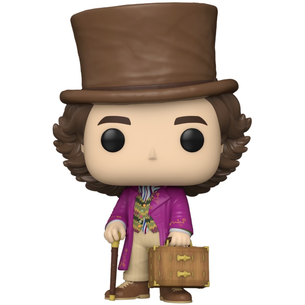 

Фигурка Funko POP! Movies Wonka Willy Wonka 68087