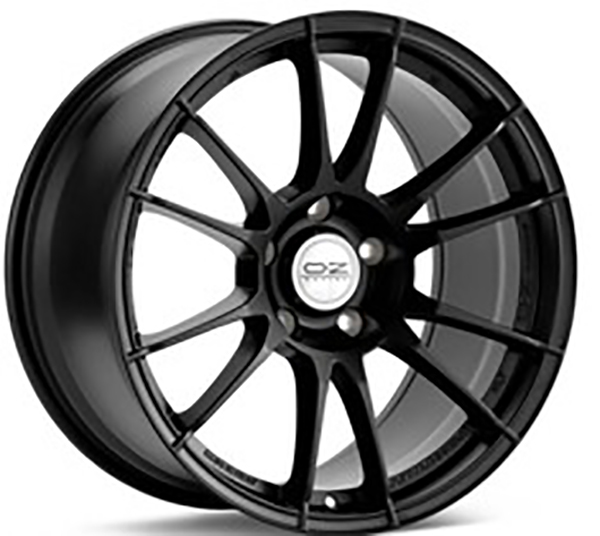 

Колесный диск OZ ULTRALEGGERA 17x8 5x114.30 ET40 DIA75.10 W0171020553, Черный