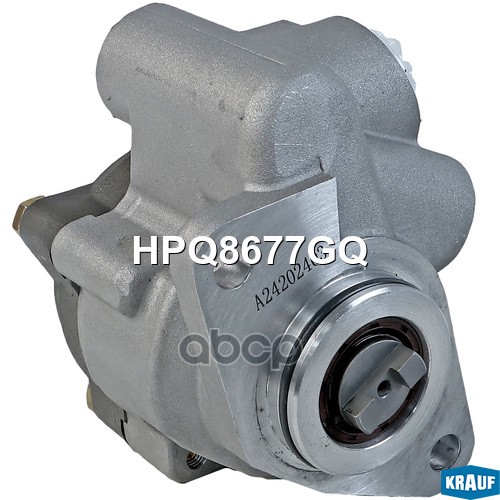 

Насос Гидроусилителя Руля Krauf арт. HPQ8677GQ
