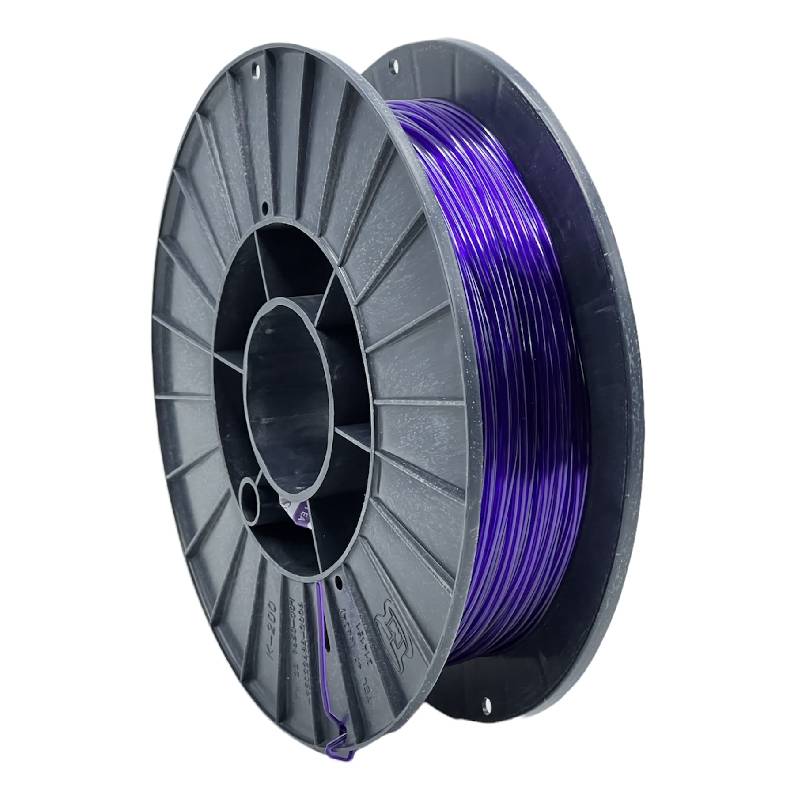 Пластик PETG для 3D-принтера фиолетовый ()