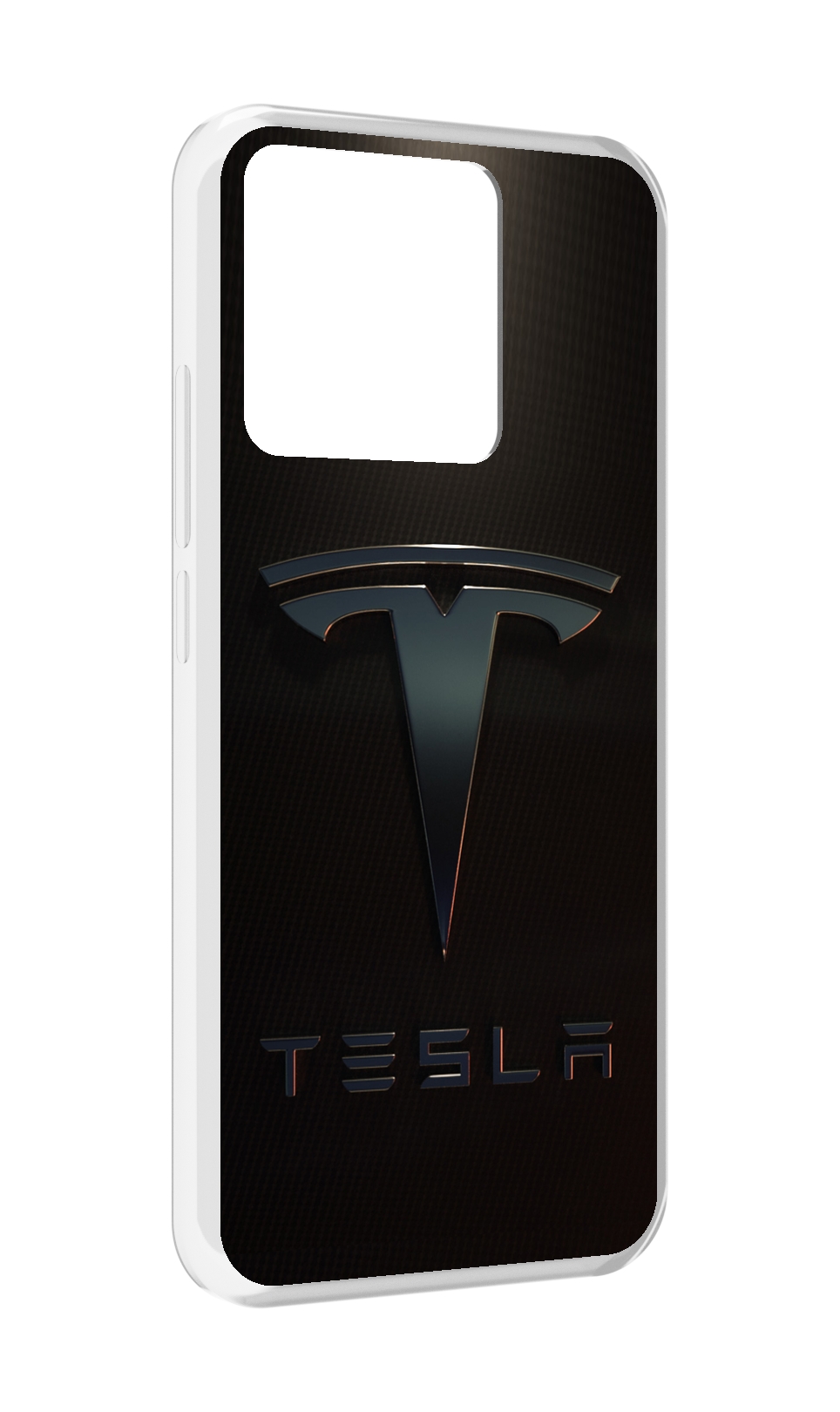 

Чехол MyPads Tocco для Xiaomi Redmi 10A tesla 3, Прозрачный, Tocco