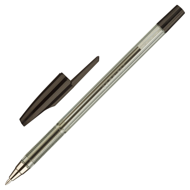 Ручка шариковая Beifa AA 927 черная