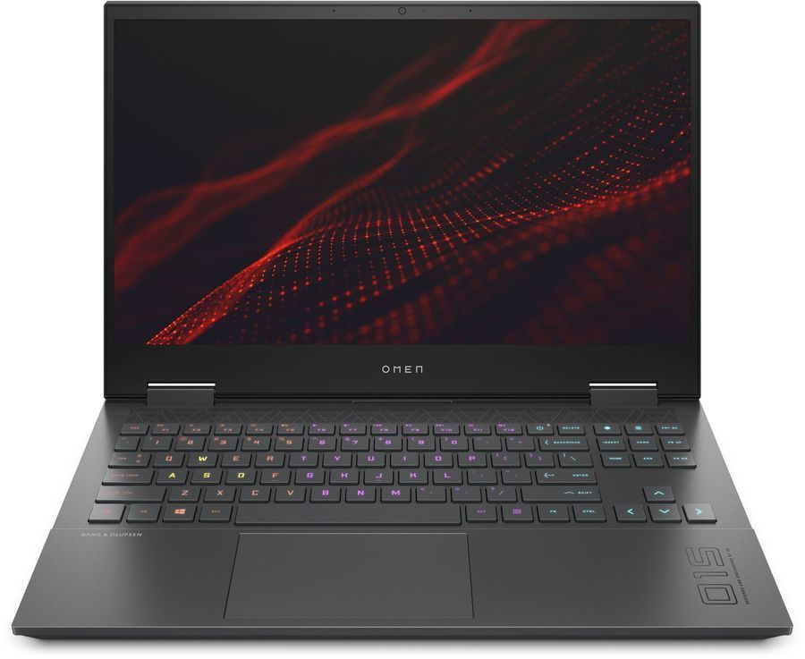

Игровой ноутбук HP Omen 15-en1030ur Silver (3B2T5EA), 15-en1030ur