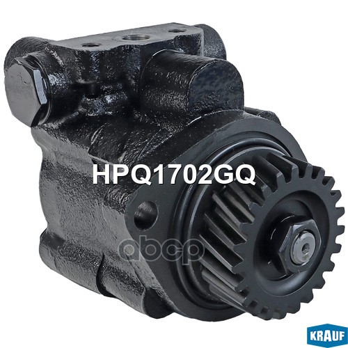 

Насос Гидроусилителя Руля Krauf арт. HPQ1702GQ