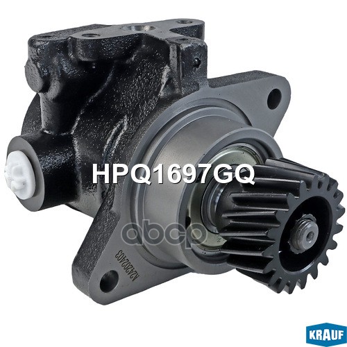 

Насос Гидроусилителя Руля Krauf арт. HPQ1697GQ