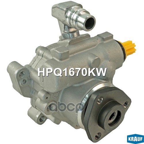 

Насос Гидроусилителя Руля Krauf арт. HPQ1670KW
