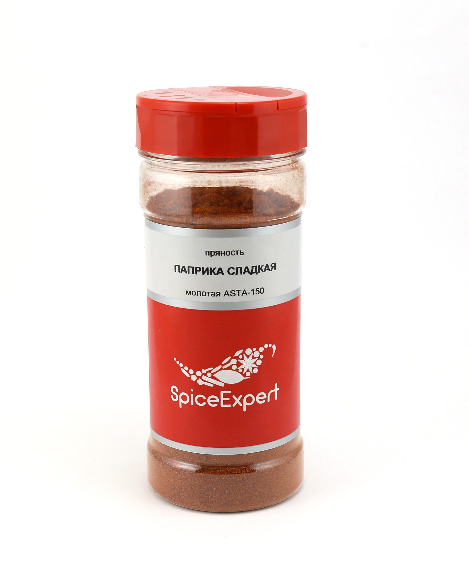 

Паприка SpiceExpert сладкая молотая ASTA-150 170 г