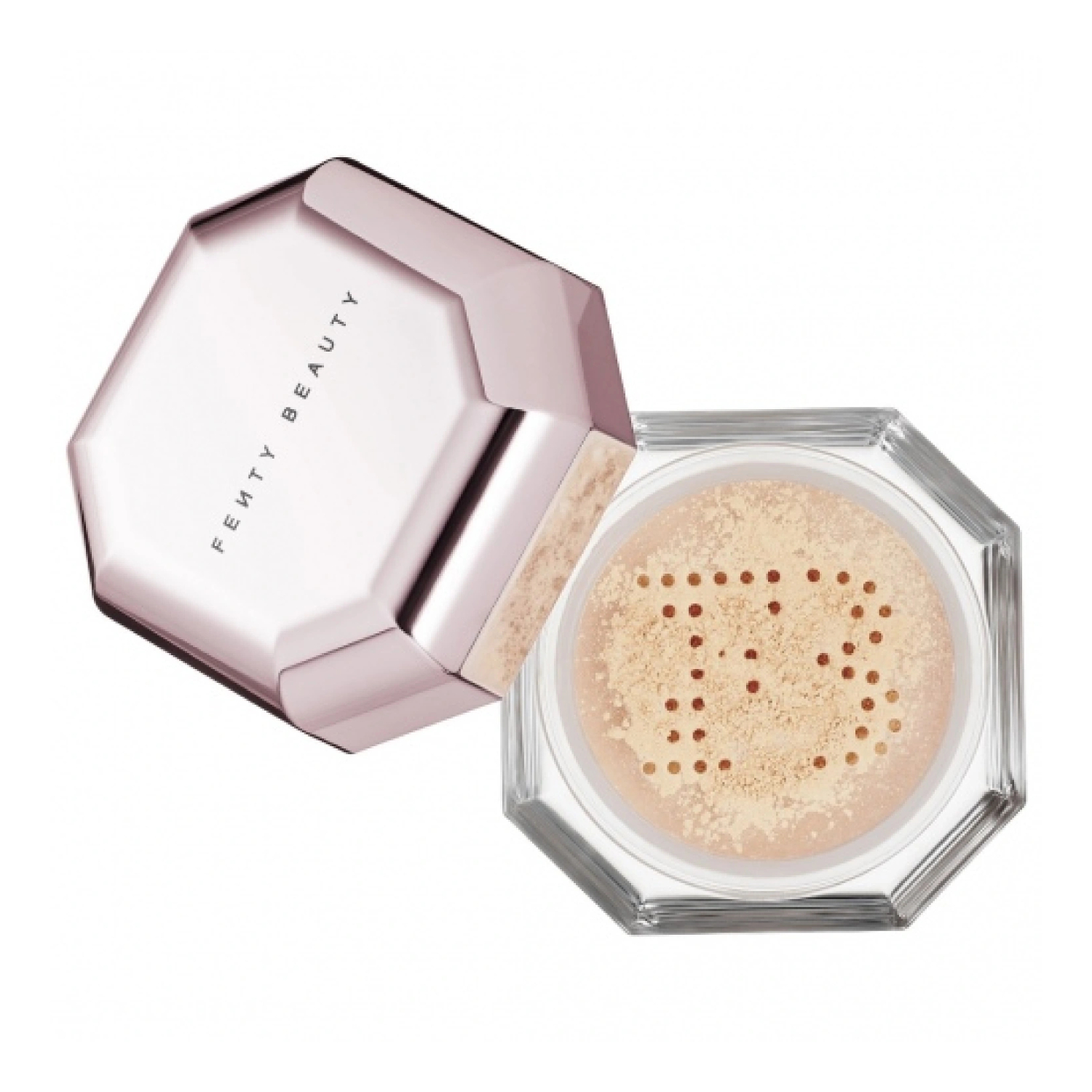 Пудра для лица Fenty Beauty Pro Filt'r рассыпчатая, Butter, 28 г