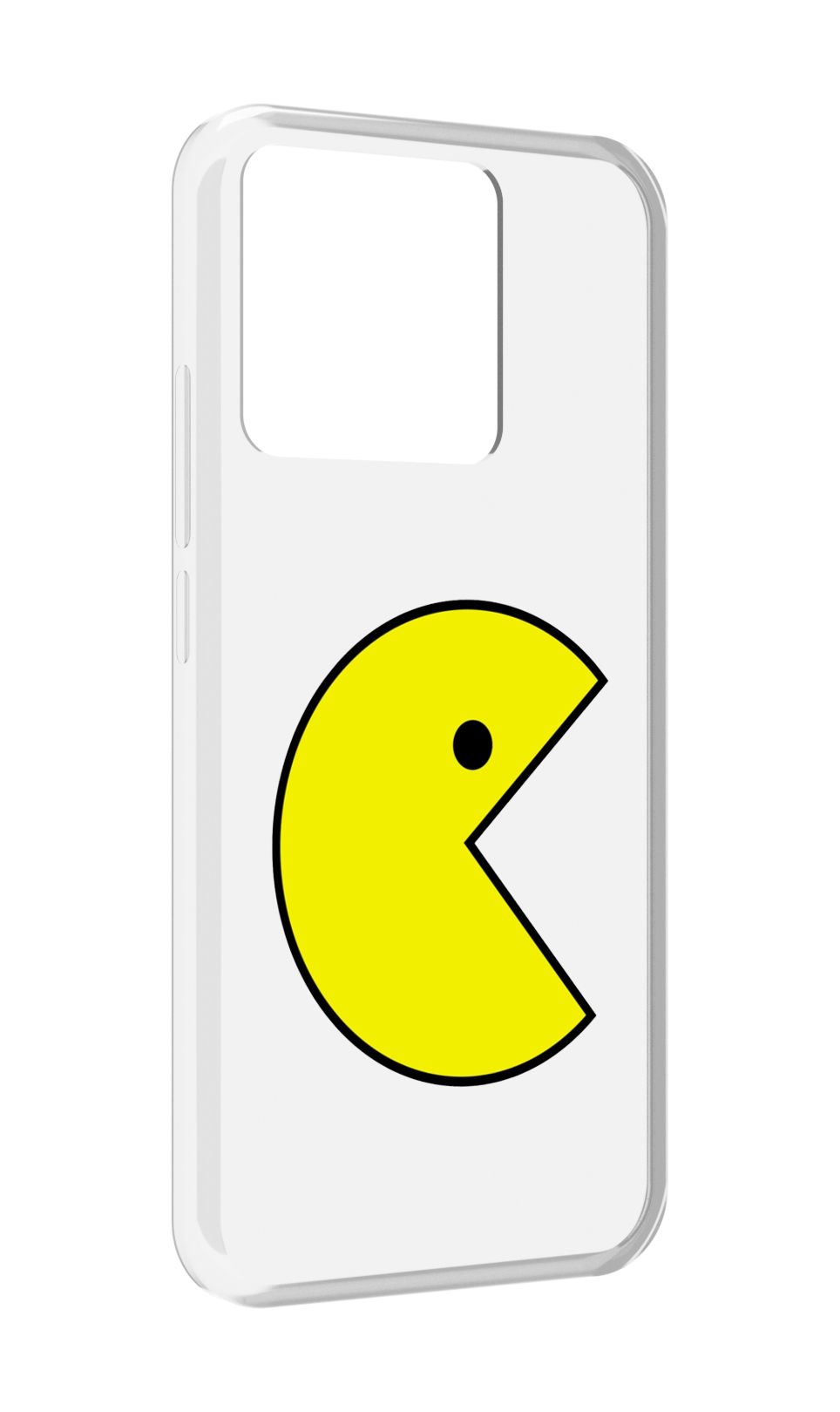 Чехол MyPads Tocco для Xiaomi Redmi 10A pacman