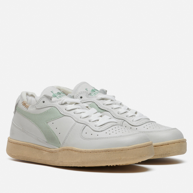 

Женские кроссовки Diadora Mi Basket Row Cut серый, размер 36.5 EU, Mi Basket Row Cut