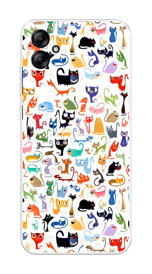Чехол на Samsung Galaxy A04e 