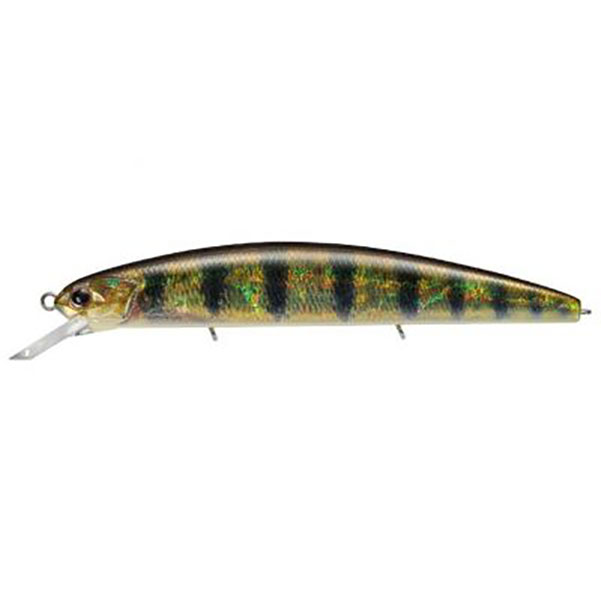 

Воблер O.S.P. VARUNA SP Цвет RPO69 110.0 mm, 16.0 gr, Зеленый;черный, Varuna 110SP