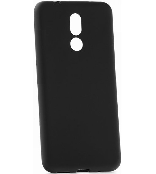 

Чехол-накладка Zibelino для Nokia 3.2 черный, Чехол-накладка Zibelino для Nokia 3.2
