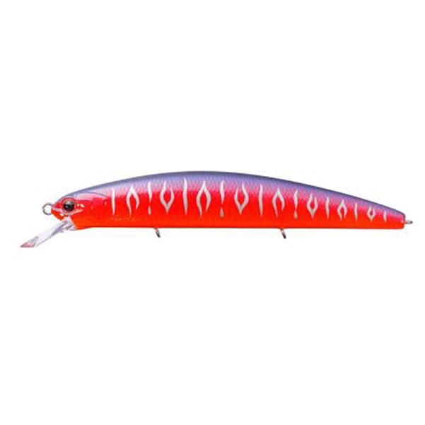 

Воблер O.S.P. VARUNA SP Цвет PP50 110.0 mm, 16.0 gr, Красный;серый, Varuna 110SP