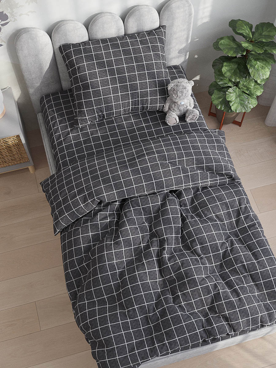 

Постельное белье Simple House Brugg 1,5-сп