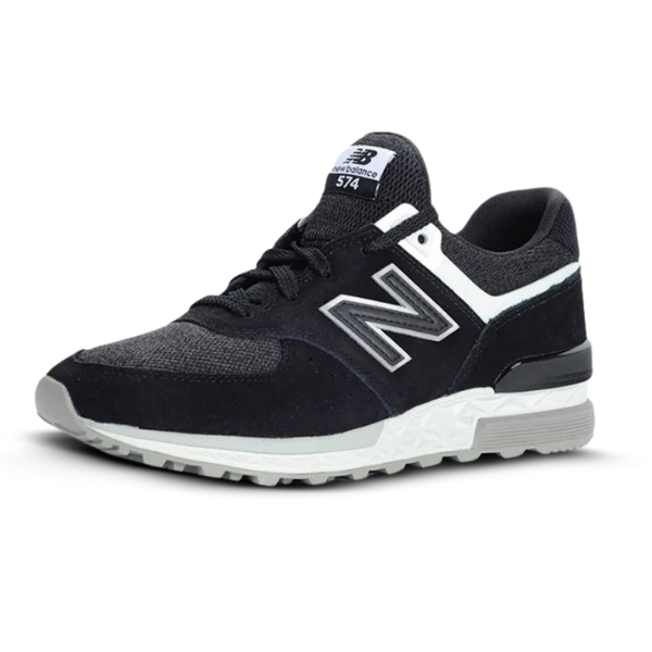 

Кроссовки мужские New Balance MS574CC черные 10 US, Черный, MS574CC