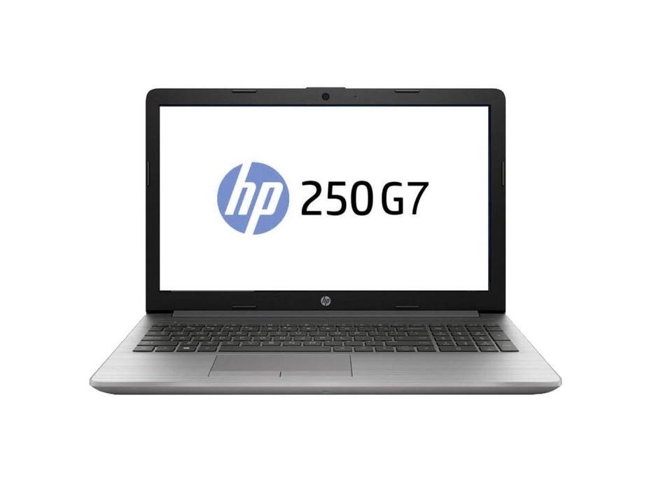 фото Ноутбук hp 250 g7 silver (6uk93ea)