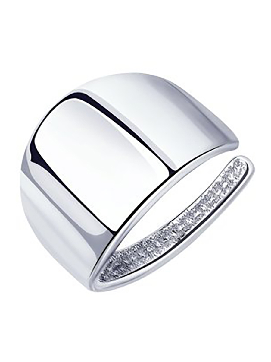 

Серьги из серебра без вставки 585Gold 701010360, 701010360