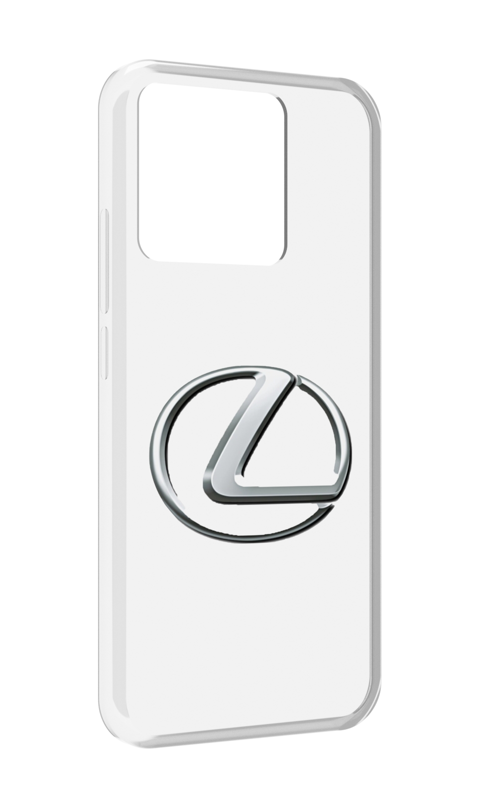 Чехол MyPads Tocco для Xiaomi Redmi 10A lexus-5 мужской
