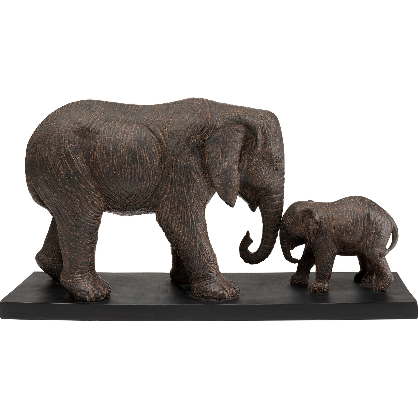 Статуэтка KARE Design, коллекция Elefant Family, 58х31х19 см