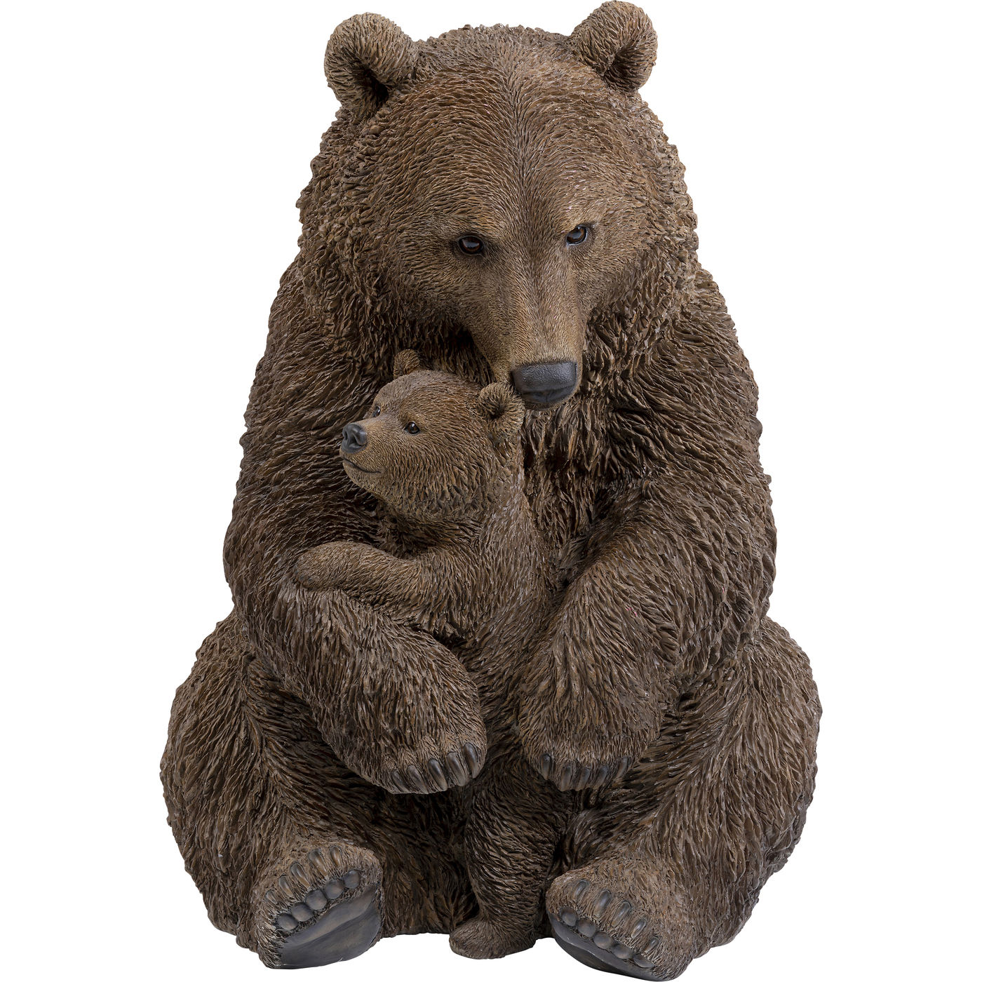 фото Статуэтка kare design, коллекция bear family, 88х81х68 см