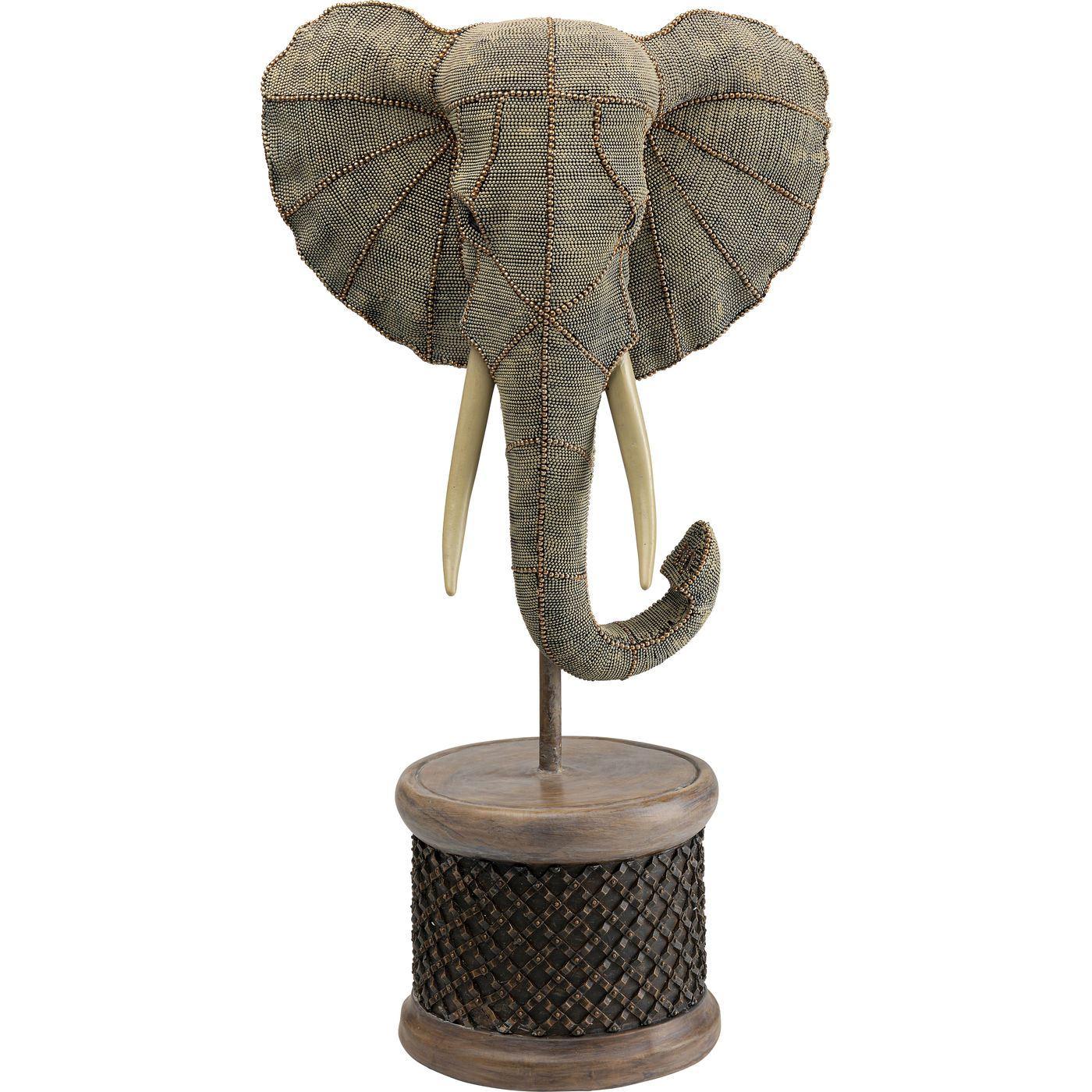 Предмет декоративный KARE Design, коллекция Elefant, 40х76х26 см
