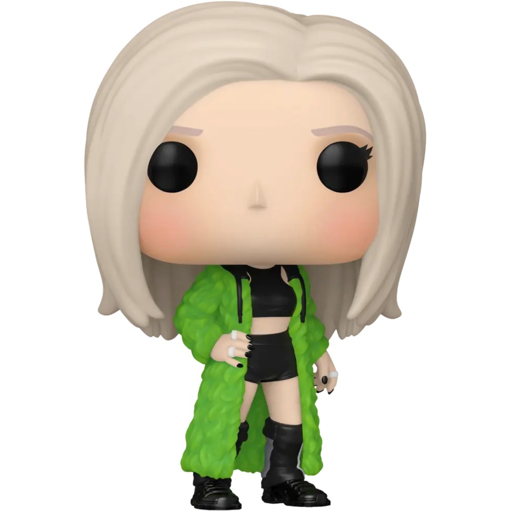 Фигурка Funko POP! Rocks Blackpink Rose 72606