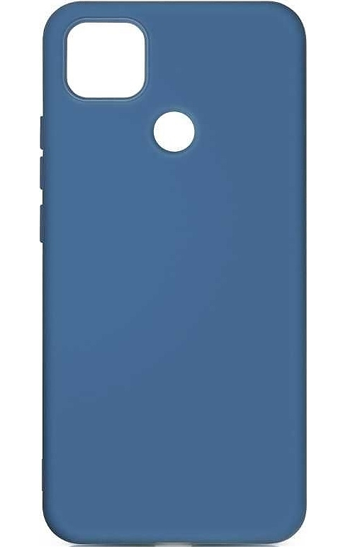 

Чехол-накладка Zibelino для Xiaomi Redmi 9C синий, Чехол-накладка Zibelino для Xiaomimi 9C