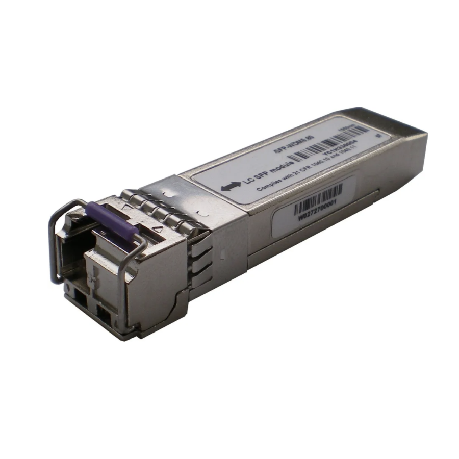 

Трансивер Optiset SFP-BiDi-DDM5.20, Серебристый, SFP-BiDi-DDM5.20