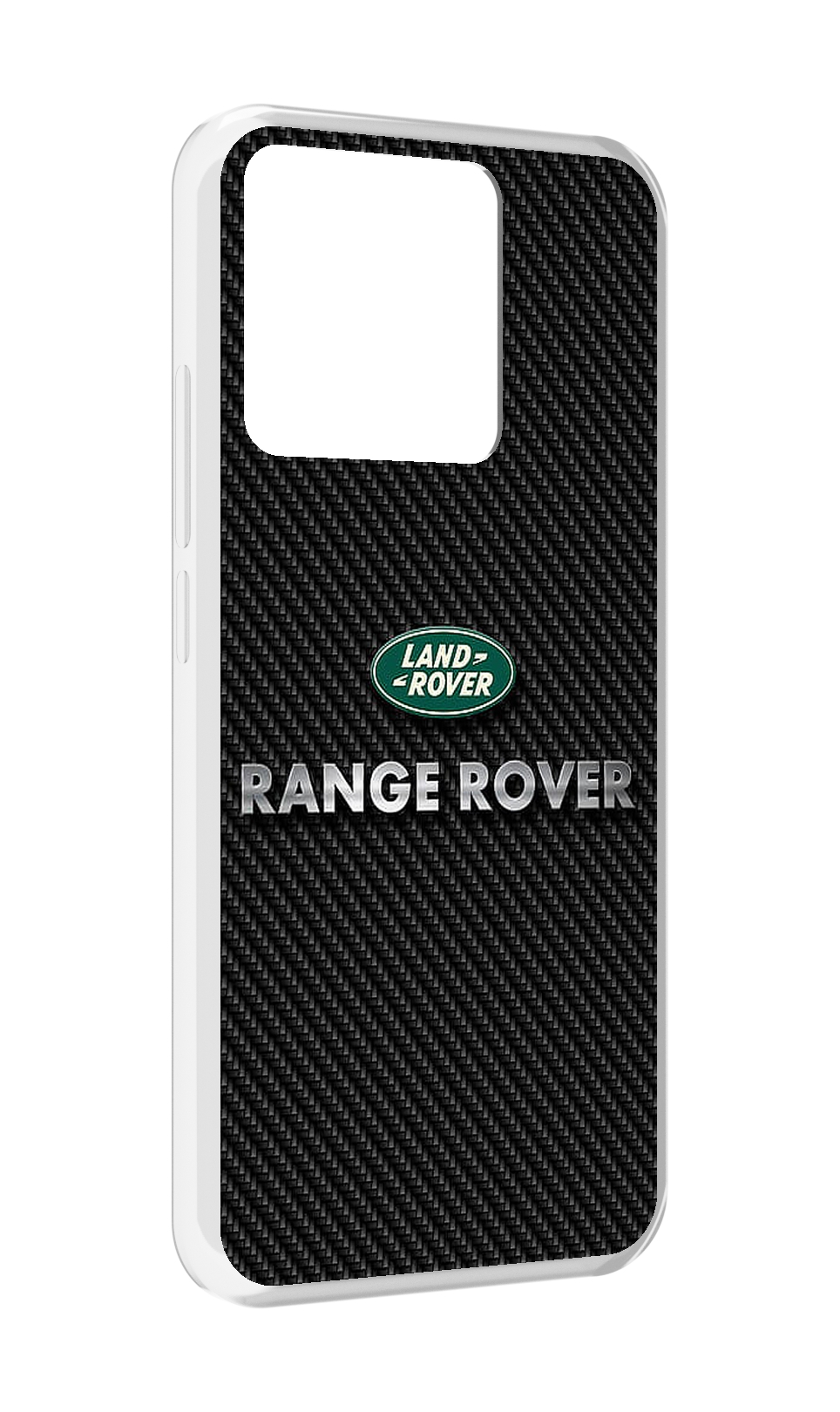 Чехол MyPads Tocco для Xiaomi Redmi 10A land rover 2