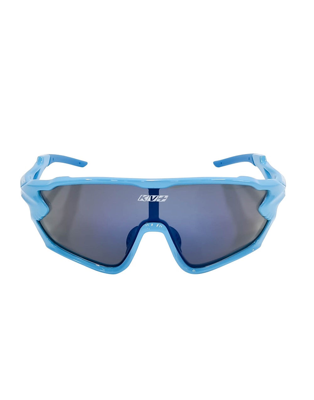 Спортивные солнцезащитные очки унисекс KV+ Delta glasses синие