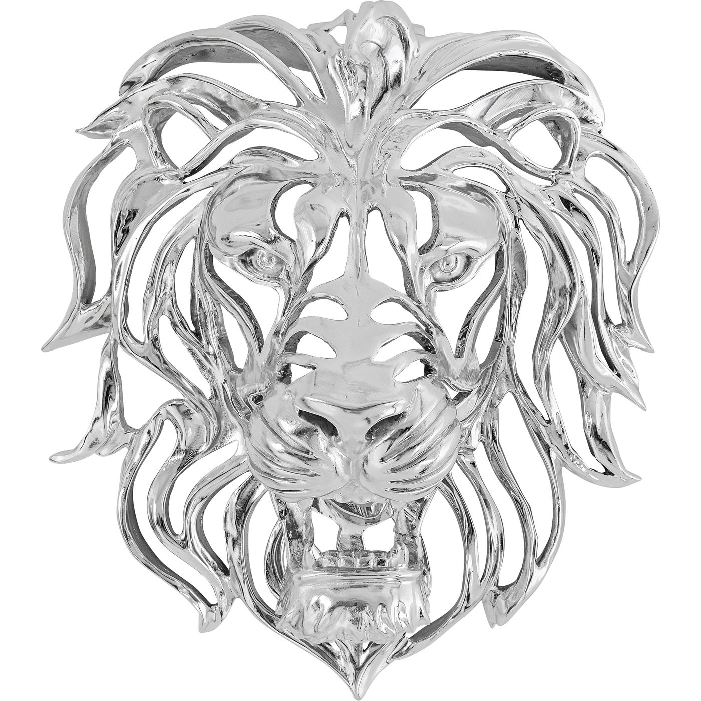 

Украшение настенное KARE Design, коллекция Lion, 42х47х24 см, Lion