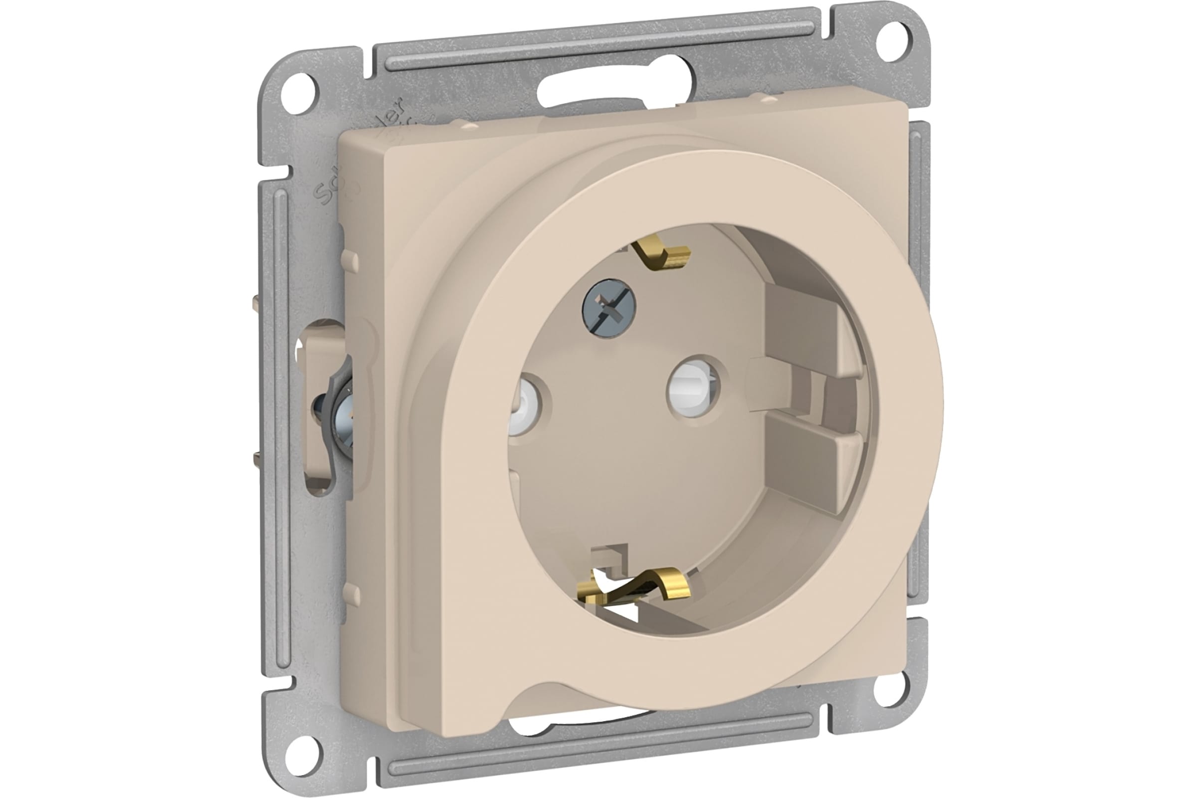 

Schneider Electric ATN000247, Бежевый