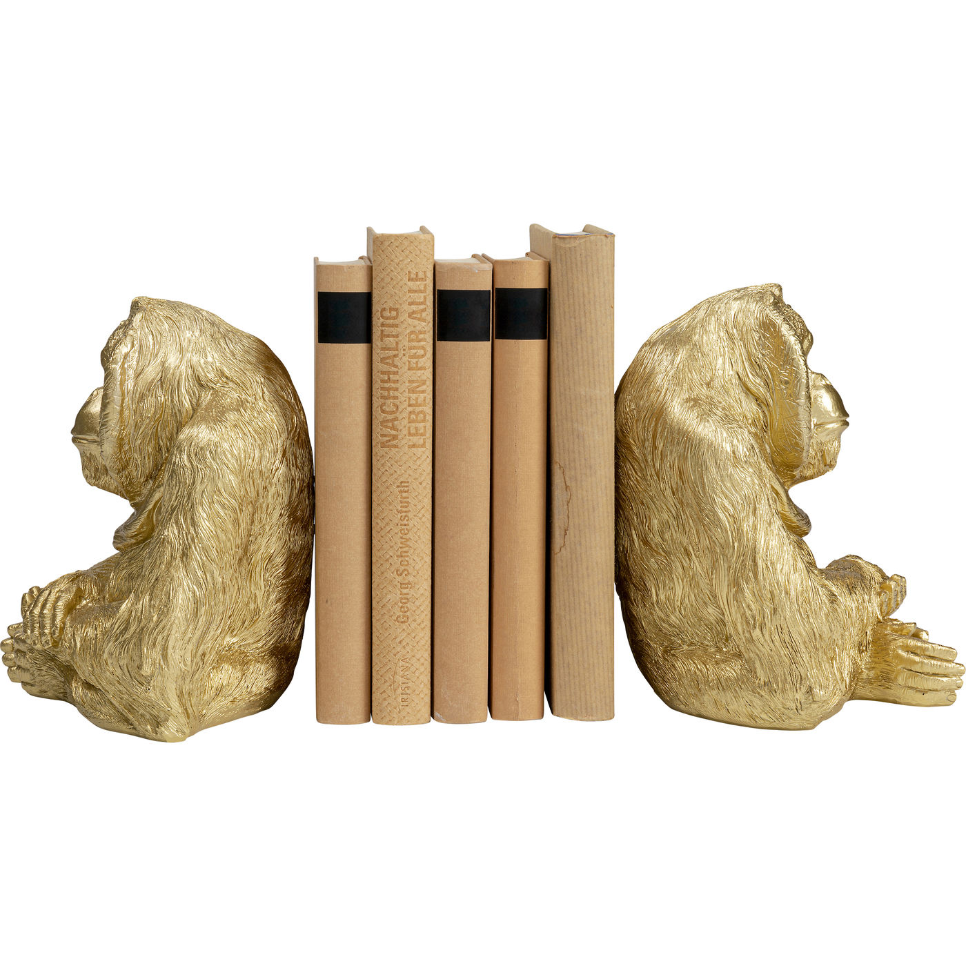 

Книгодержатель KARE Design, коллекция Orang Utan, 20х32х19 см, Orang Utan