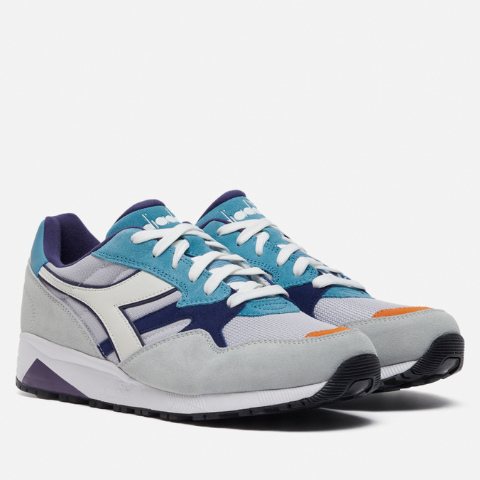 

Мужские кроссовки Diadora N.902 серый, размер 42.5 EU, N.902