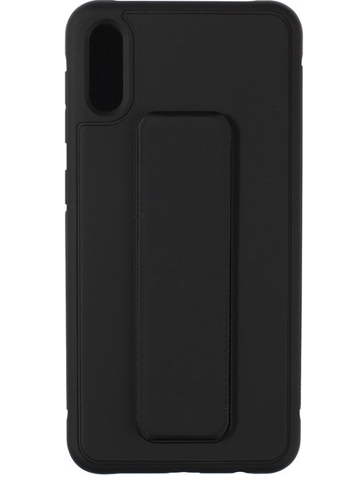 

Чехол-накладка с подставкой для Xiaomi Redmi 9A black (Черный), Чехол-накладка noname с подставкой для Xiaomimi 9A